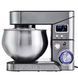 Миксер планетарный с чашей 6л, 4000Вт, Top Kitchen TК00224 / Кухонный тестомес для дома / Кухонная машина 00020718 фото 2