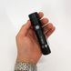 Тактический фонарь Bailong BL-518/8518-T6 3 режима работы zoom з/у microUSB кейс, карманный мини фонарь 00022897 фото 18