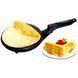 Млинець електричний CREPE MAKER. Колір: чорний 00018941 фото 1