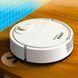 Робот акумуляторний пилосос Vacuum 8088 cleaner LY-541 для сухого прибирання, потужний, автоматичний 00021107 фото 1