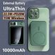 Power bank беспроводной XIYT Y211 / быстрая зарядка / Magsafe / Magnetic / 22.5W + 15W / 10000 mAh 00024694 фото 5