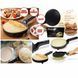 Млинець електричний CREPE MAKER. Колір: чорний 00018941 фото 5