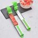 Приспособления для нарезки арбуза и дыни SUNROZ Watermelon Slicer чем-слайсер Зеленый 00024405 фото 2