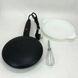 Млинець електричний CREPE MAKER. Колір: чорний 00018941 фото 12
