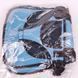 Дитяче автокрісло Multi Function Car Cushion до 12 років. Колір: синій 00017083 фото 6