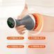 Массажер согревающий Massage instrument LY-812 с электростимуляцией вибромассажем 25 режимов 00014638 фото 5