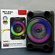 Беспроводная караоке колонка с микрофоном и RGB-подсветкой Sing-e ZQS8148 00024459 фото 2