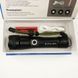 Ліхтар ручний Police X71A-HP50, ЗУ micro USB, 1x18650/3xAAA, zoom, індикація заряду, якісний ліхтарик 00022866 фото 20
