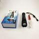 Ліхтар ручний Police X71A-HP50, ЗУ micro USB, 1x18650/3xAAA, zoom, індикація заряду, якісний ліхтарик 00022866 фото 12