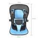 Дитяче автокрісло Multi Function Car Cushion до 12 років. Колір: синій 00017083 фото 7