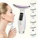 Аккумуляторный электрический массажер для лица Neck Beauty Device с LED-дисплеем, 7 режимов, USB-зарядка 00015750 фото 3