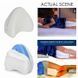 Подушка ортопедическая для ног contour leg pillow new 00015677 фото 3
