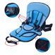 Дитяче автокрісло Multi Function Car Cushion до 12 років. Колір: синій 00017083 фото 8