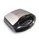 Вафельница Domotec MS-7705 электрическая с антипригарным покрытием 1000 Вт, Электро вафельница 00018640 фото 20