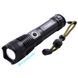 Ліхтар ручний Police X71A-HP50, ЗУ micro USB, 1x18650/3xAAA, zoom, індикація заряду, якісний ліхтарик 00022866 фото 9