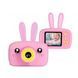 Детский фотоаппарат Smart Kids Camera цифровая фотокамера, детская камера для фото розовый 00016067 фото 1