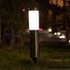 Світильники для газону Warm Solar Pillar Light Світлодіодний світильник на сонячній батареї 2шт 00023156 фото 2