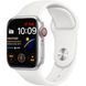 Умные смарт часы Smart Watch I7 PRO MAX с голосовым вызовом тонометр пульсометр оксиметр. Цвет: белый 00022408 фото 1