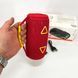 Bluetooth-колонка TG657 з RGB підсвічуванням 1500 mAh, бездротова колонка портативна потужна. Колір: червоний 00017244 фото 3