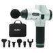 Перкусійний масажер для тіла та м'язів, ручний пістолет GYRO Muscle M7 Gun Massager 00015654 фото 1