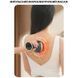 Массажер согревающий Massage instrument LY-812 с электростимуляцией вибромассажем 25 режимов 00014638 фото 3