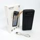 Power Bank Solar Smart 1015 зарядное устройство на солнечной батарее 20000mAh с индикатором заряда Черный 00017650 фото 11