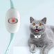 Умный лазерный ошейник для кошек и кошек Laser Collar интерактивная смарт со встроенным лазером 00021908 фото 3