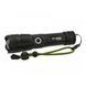 Ліхтар ручний Police X71A-HP50, ЗУ micro USB, 1x18650/3xAAA, zoom, індикація заряду, якісний ліхтарик 00022866 фото 4
