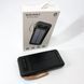 Power Bank Solar Smart 1015 зарядное устройство на солнечной батарее 20000mAh с индикатором заряда Черный 00017650 фото 15