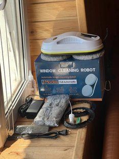 Робот мойщик окон Glass cleaning machine AND 5292 00014296 фото