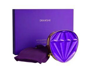 Тональное средство кушон DRAWSHE Cushion 3 in 1 PURPLE 00012458 фото
