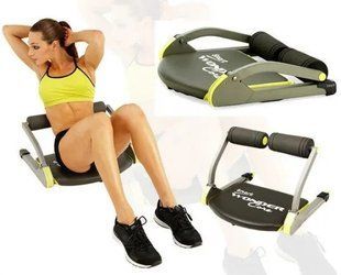 Напольный универсальный тренажер для пресса Six Pack Care 6 в 1 00015707 фото