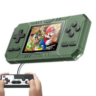 Портативная игровая консоль S8 с джойстиком / Детская игровая приставка / Ретро консоль для игр 00017518 фото