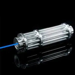 Лазерная указка Laser B017 50000 mW 450 nm 10000 m 00024365 фото