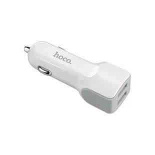 Адаптер ОЗУ Hoco Z23 dual-port car charger 2USB 2.4A 00016997 фото
