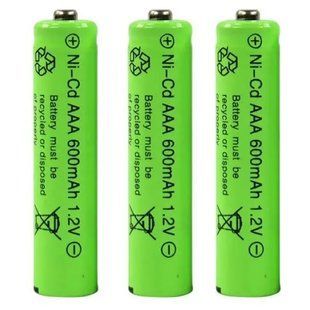 Аккумулятор AAA 1.2V 600 mAh Li Lon 00024670 фото