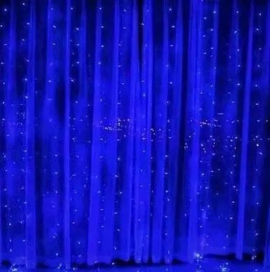 Гирлянда светодиодная Штора 160 LED 2х2м 00024835 фото