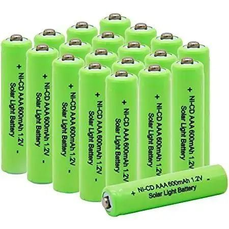 Аккумулятор AAA 1.2V 600 mAh Li Lon 00024670 фото