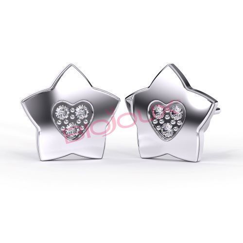 Сережки Biojoux BJT 716 00014549 фото