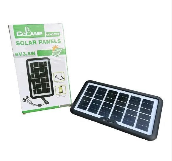 Сонячна система CCLamp CL-053 00013093 фото