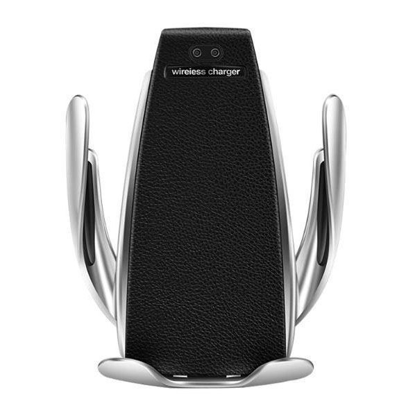 Автомобильный держатель с беспроводной зарядкой Smart Sensor S5 00017062 фото
