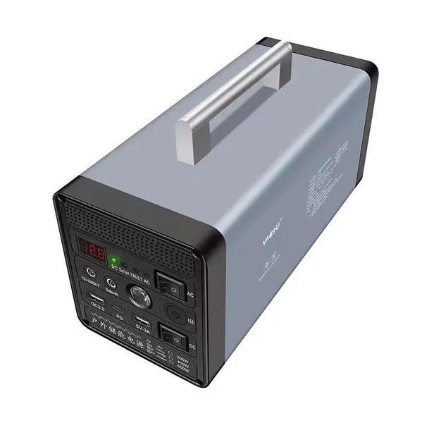 Зарядна станція Yachu 12,8V/12Ah/200W Повербанк із розеткою 220В | Інвертор акумуляторний 00017981 фото