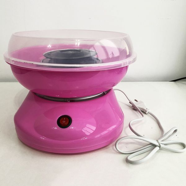 Апарат для солодкої вати Cotton Candy Maker, дитячий апарат для солодкої вати в домашніх умовах 00015810 фото
