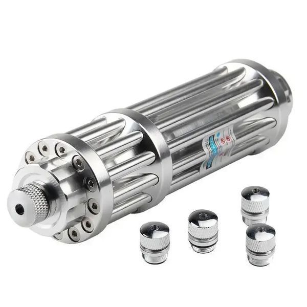 Лазерная указка Laser B017 50000 mW 450 nm 10000 m 00024365 фото