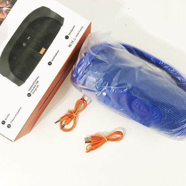Колонка JBL BOOMBOX Mini (аналог). Цвет: синий 00017601 фото