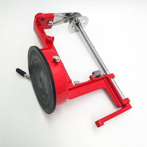 Машинка для різання картоплі спіраллю SPIRAL POTATO SLICER 00019043 фото