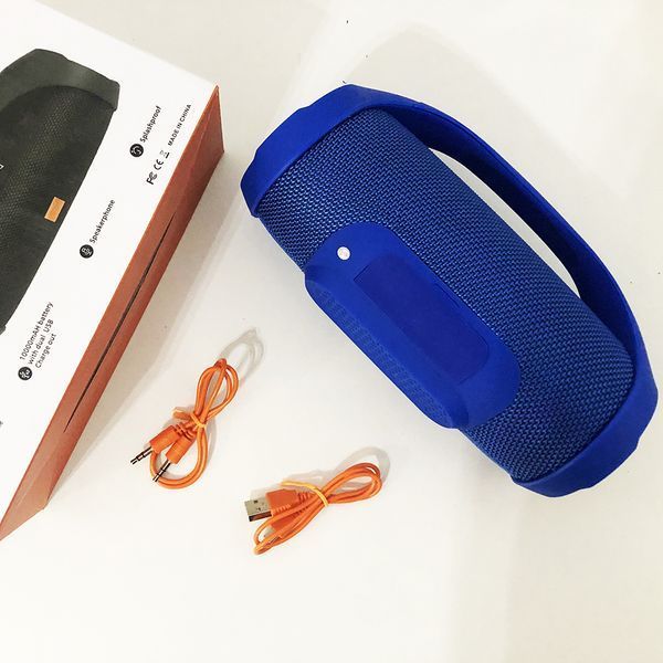 Колонка JBL BOOMBOX Mini (аналог). Цвет: синий 00017601 фото
