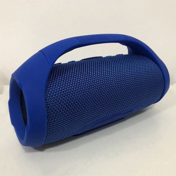 Колонка JBL BOOMBOX Mini (аналог). Цвет: синий 00017601 фото