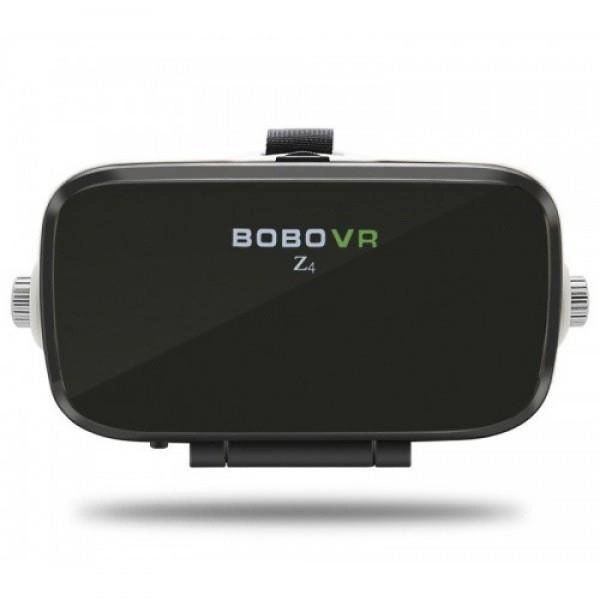 3D очки виртуальной реальности VR BOX Z4 BOBOVR Original с пультом и наушниками 00017283 фото