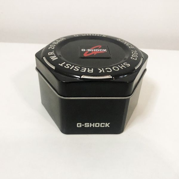 Годинник наручний G-SHOCK GWN-1000GB. Колір: червоний 00022436 фото